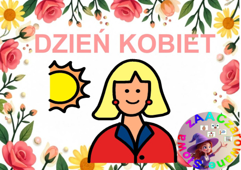 DZIEŃ KOBIET - CAŁY PAKIET, SYMBOLE PCS