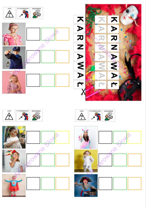 KARNAWAŁ - CAŁY PAKIET