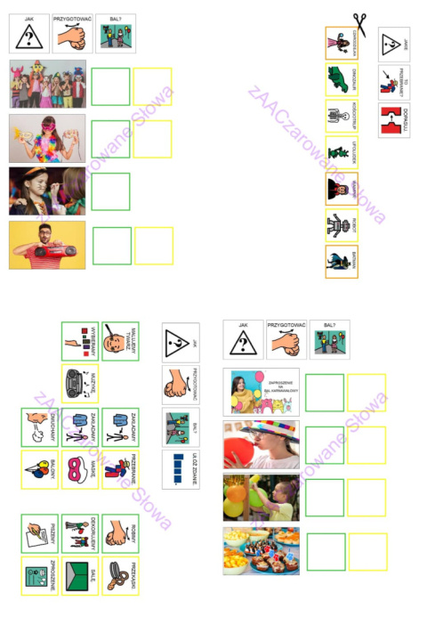 KARNAWAŁ - CAŁY PAKIET