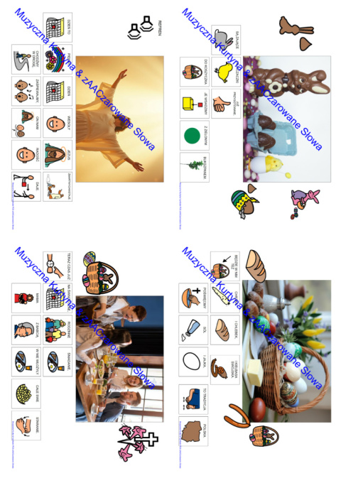 "WIELKANOCNE ZWYCZAJE" - piosenka z repertuaru Muzycznej Kurtyny - link do pobrania w opisie