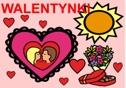 WALENTYNKI - CAŁY PAKIET