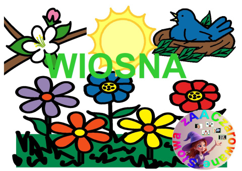 WIOSNA - CAŁY PAKIET AAC, SYMBOLE PCS